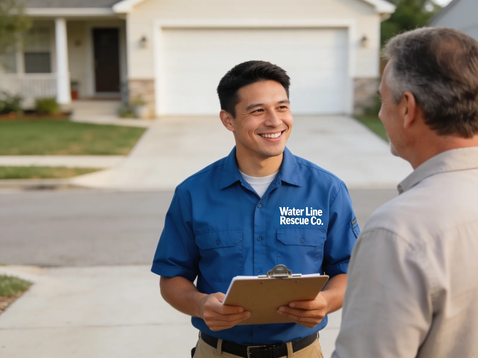 Water Line Repair Vredenburgh, AL FAQs